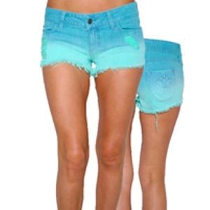 Siwy Denim Women’s Short Pants NWT